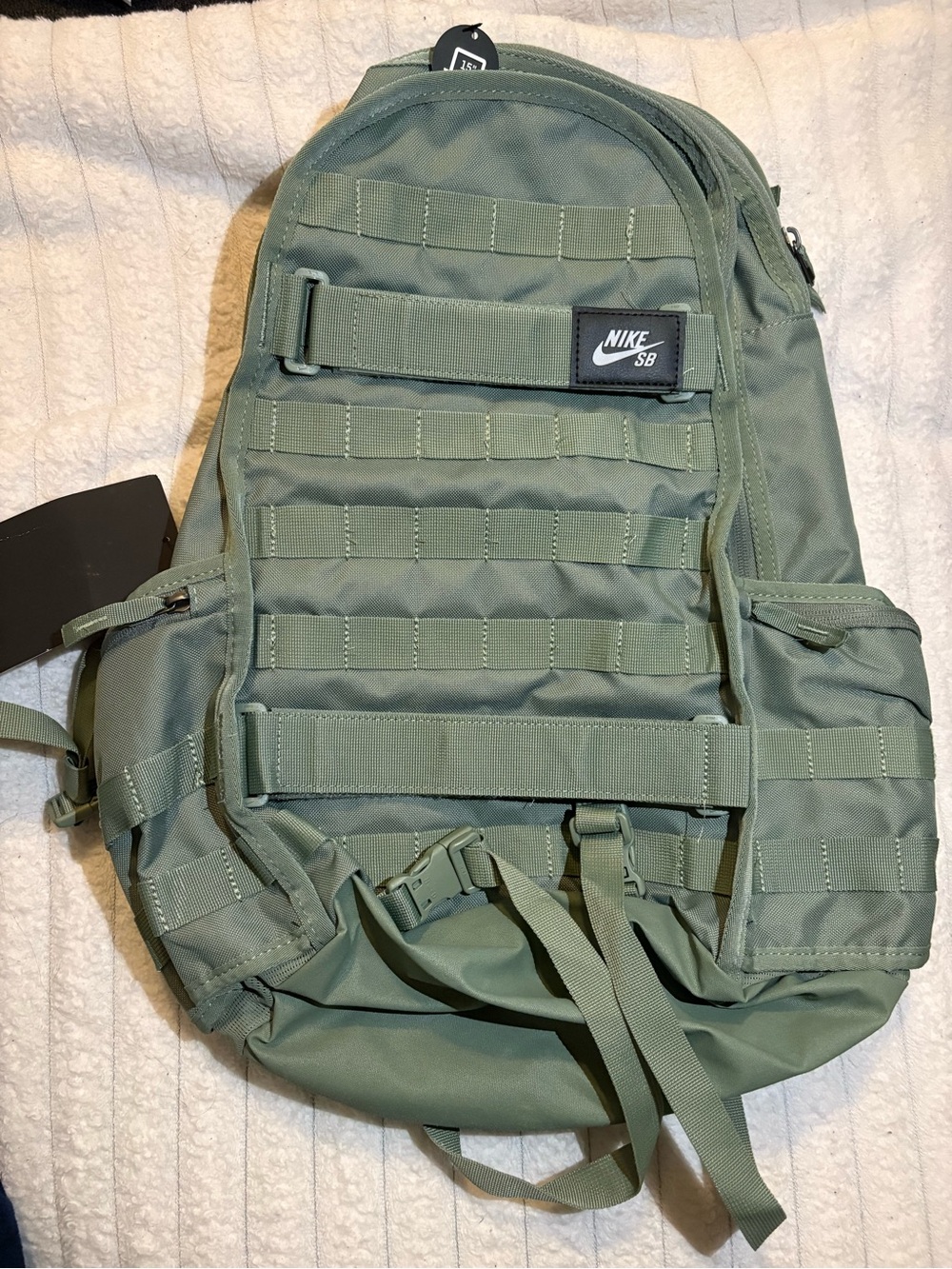 Nike SB Spiral Sage Backpack